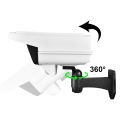 Solar Light Outdoor Realistic Looking Solar Monitoring Lamp Garden Decoration For Lawns Patio Yard Garden. 