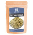 Organic Cotton seed powder 100 gm. 
