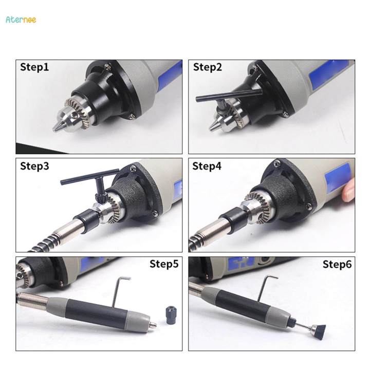 Flexible%20Shaft%20Rotary%20Tool%20Metal%20Hobby%20Kit%20Power%20Tool%20Polishing%20-%20Image%207