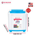 Singer 8.5 Kg Washing Machine - SWM 85 TT. 