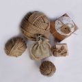 Jute Rope Simple  Jute Thread Simple  Brown Best Quality. 