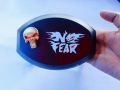 Backlight Cover 125cc Decoration Metal Logo Cover Only. 