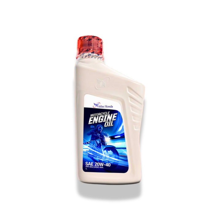 Best Engine Oil for 70cc & 125cc Bikes in Pakistan - SAE 20W-50 Motorcycle Engine Oil | Ideal for Honda 125, Atlas Honda & More | High-Performance Bike Oil for Smooth Rides
