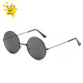 Popular Fishing Leisure Round Metal Men Sunglasses Retro Vintage Sunglasses for Men Women 2022 Fashion Eyewear Sun Glasses UV400. 