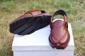 Men's Norozi peshawari chappal big sole unique trendy design norozi chappal for men. 