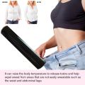 60m/Roll Women Fat Burning Osmotic Plastic Body Wrap Paper Lose Weight Sauna Firm Slimming Belt Waist Wrap Fitness Body Shaper. 