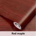 Wood Sticker For Furniture Kitchen Cabinet Almari BIG SIZE 2x8 Foot. 