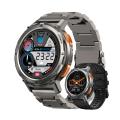 KOSPET TANK T2 Smartwatch 5ATM & IP69K Waterproof 1.43" AMOLED Display HIFI Bluetooth Calls (Special Edition). 