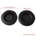 Earpads For Sony MDR- ZX310 K518 K518DJ K81 K518LE NC6 Headphones Replacement Ear Pads Soft Memory Foam Headset Accessories. 