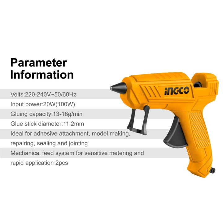 Ingco%20Electric%20Hot%20Glue%20Gun%20100W%20heavy%20duty%20-%20Image%204