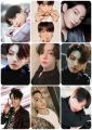 Jung Kook Bts Photo Cards (Pack of 9). 