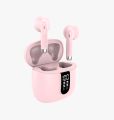 Ronin R-190 TWS Earbuds, 13mm Driver & Bluetooth 5.3, High Bass Sound, 350 mah Battery & 4 Hours Playtime, Digital Display, AI Voice Assistant, High Bass & IPX4 Water Resistant, Clear Sound & Hands-Free Calls. 