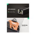 UGREEN 20256 USB 3.0 TO Gigabit Ethernet Adapter. 