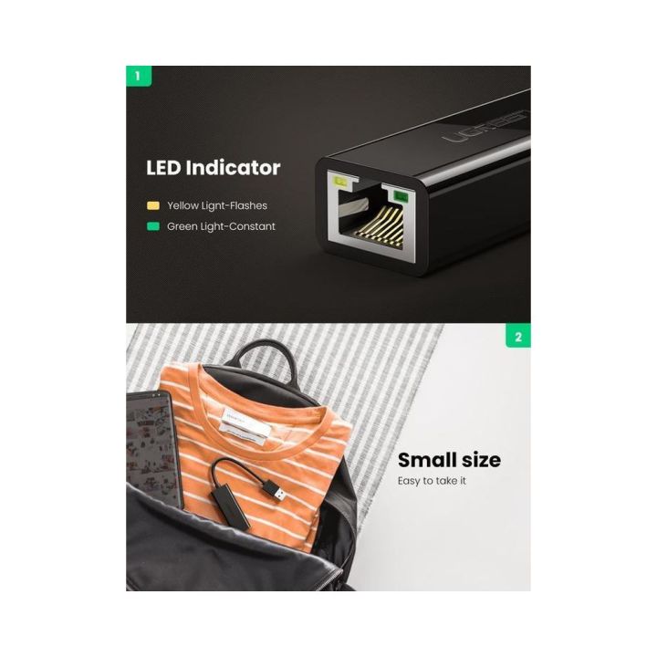 UGREEN%2020256%20USB%203.0%20TO%20Gigabit%20Ethernet%20Adapter%20-%20Image%208