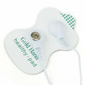 50 Replacement Tens ELECTRODE PADS Message Machine Patches Gold Hand Health Pad
 GAOHANG. 