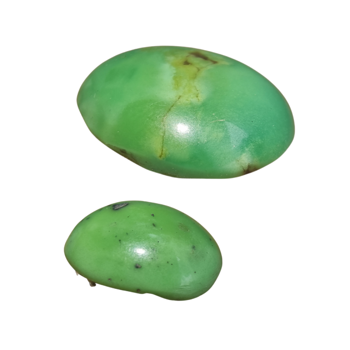 Hussaini Feroza Stone Premium Quality Beautiful Color | 12 Carat & 4 Carat | Symbol of Spiritual Power & Protection