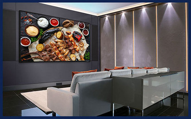 Hitech-Vision%20Fixed%20Frame%20Projector%20Screen%20-%20Matt%20White%20180"%20%2016:9%20(13.08%20ft%20x%207.35%20ft)%20-%20Matt%20White%20-%20Image%203
