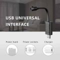 DOLPHINIX - V380 Pro USB Wireless CCTV Camera: Enhanced Home Security with Wifi Connectivity. 
