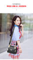 Ladies Handbags New Style Women Bags Good Quality Pure Leather Purse Fashionable Unique Style Top Handle Bags Shoulder Backpacks For Ladies / Women Tote / Travel Bags,  For Fashions, Party, Wedding ceremony and Bridal etc.. 