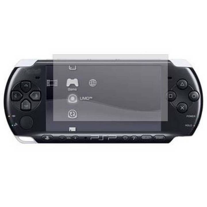 SONY PSP E1000 FRONT 9H FLEXIBLE GLASS PACK OF 2