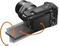 Sony Alpha ZV-E1 Full-Frame Interchangeable Lens Mirrorless Vlog Camera - Black Body. 