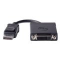 Dell Dp to Dvi DisplayPort to DVI Single Link Adapter DP/N: 0KKMYD. 
