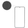 iPhone 13 Pro Max Anti Static Anti Fingerprint Clear Tempered Gaming Glass Protector with Anti Dust Metal Grill Smoother More Durable. 