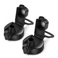 2 Piece Auto Spout Lid Replacement Wide Mouth Lid with Button Lock for Hydro Flask Wide Mouth 12, 16, 18, 20, 32, 40, 64Oz,. 