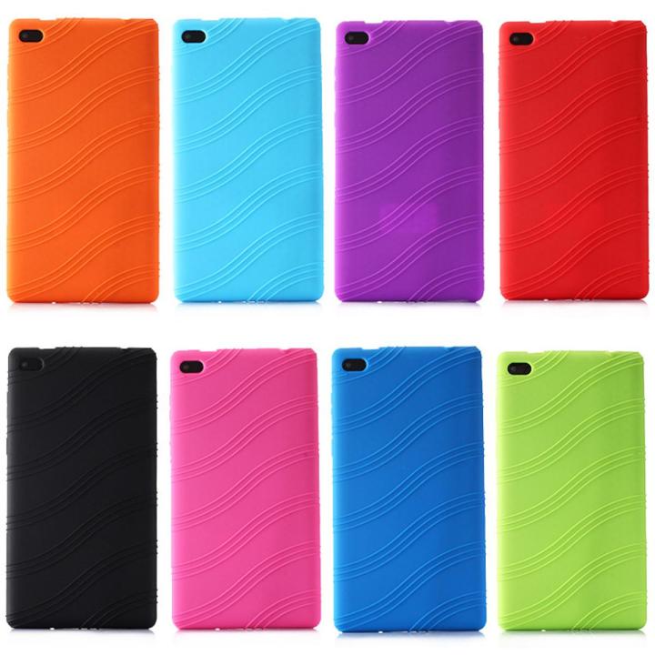 Soft Case For Lenovo Tab 7 Essential TB-7304F TB 7304F 7304N7 7304I 7304X Tablet Case Silicone Back Cover For Lenovo Tab4 7.0