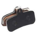4 Pairs Mountain Bike Disc Brake Pads for Shimano Saint M810 M820 ZEE M640 H01 Semi - Metallic MTB Hydraulic Brake Pad. 