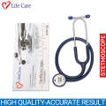 LifeCare Original Double Dual Head Stethoscope Classic Luxury Smart Design. 