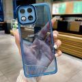 Xiaomi Poco X6 Pro 2023 Case Plating Transparent Thin Clear Soft Casing For Mi POCOX6Pro X6Pro 4G 5G Back Cover. 