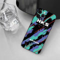 Sports car HKS JDM phone case for iPhone 14Promax 11 13 14 Pro XS Max mini XR x 7 8 6 6s Plus Funda cover. 
