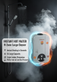 H‑ZONE 7 Ltr Electric Instant Geyser. 