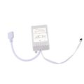 2X 44 Tasten Wireless IR Fernbedienung fuer LED Lichtstreifen. 