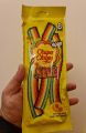 Chupa Chups Sour Jellies 8 Belts Pack (57g). 