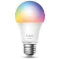 TP-Link Tapo L530E Smart Wi-Fi Light Bulb, Multicolor. 