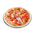 Pizza Stone Non-Stick Aluminum Mesh Pizza Screen Pasta Baking 11''. 