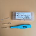 Kid Baby LED Flashlight Earpick Handle Health Ear Earwax Cleaner 3in1. 