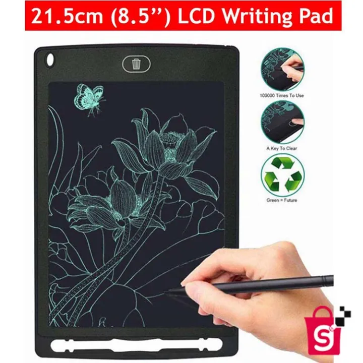 LCD%20Writing%20Tablet%208.5%20Inch%20-%20Multicolor%20Drawing%20tablet-%20writing%20Digital%20Pad%20-%20Digital%20writer%20-%20Electronic%20Erasable%20Writing%20Board%20-%20Educational%20toy%20for%20kids%20Drawing%20Tablet%20/%20Sank%20Magic%20Books%20+%20Magic%20Pen%20+%20Refils%20for%20Kids%20Best%20Writing%20and%20Graphic%20-%20Image%205