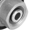 M22 Adapter 14mm High Pressure Washer Hose Pipe Quick Connector M22 14MM Pressure Washer Adapter 4000psi. 