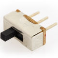 Mini Slide Switch On-Off 2Position Micro Slide Toggle Switch Miniature Horizontal Slide Switch SMD 7 Pin. 