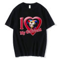 The Amazing Digital Circus Pomni T Shirt Men Harajuku Aesthetic Kawaii Tshirt Unisex Streetwear Funny Cartoon Cotton Tees Shirts. 