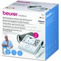 Beurer BM 96 Cardio blood pressure monitor with ECG function (2-in-1 blood prseeure measurement and ECG function via app). 
