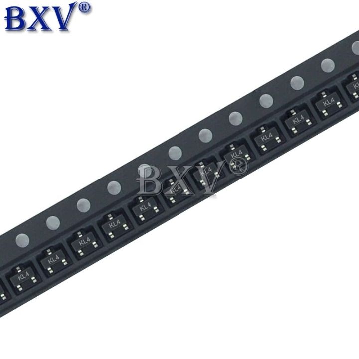 100PCS BAT54S SOT-23 BAT54 KL4  SOT23 SMD New And Original IC