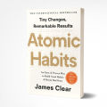 Atomic Habits by James Clear (Original). 