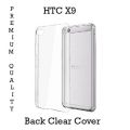 Htc One X9 Back Cover Transparent Soft Silicone Crystal Clear Case Cover For Htc One X9. 