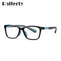Ralferty Quality Children's Glasses Anti Blue Light Computer Anti-glare Glasses Frame Kids 0 Diopter Prescription Optic Frames. 