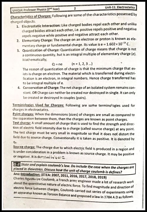 PHYSICS%20For%20Class%2012th%20%7C%20For%20All%20KPK%20Boards%C2%A0%7C%20Guide%20Book%20%7C%20Key%20Book%20%7C%20Notes%20%7C%20UNIQUE%20Publishers%20-%20Image%207