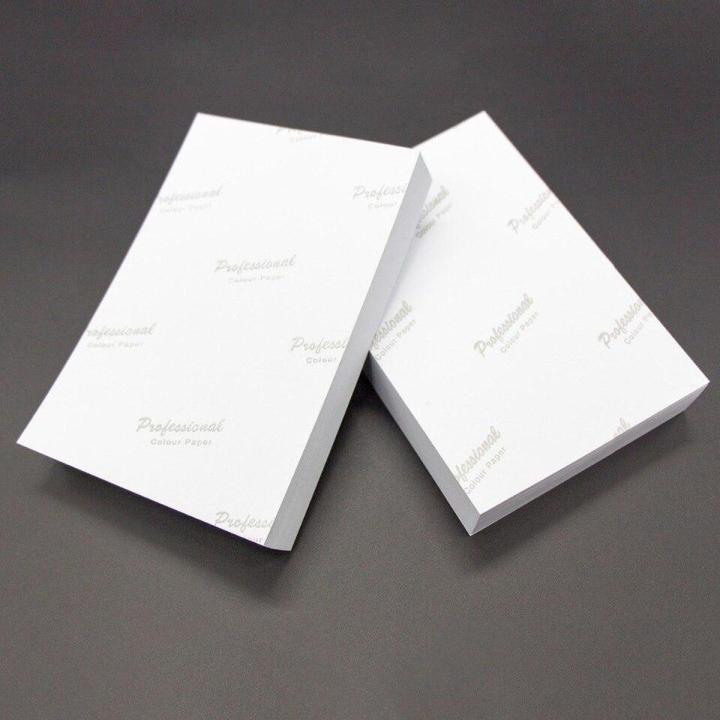 4R 4X6 100 Sheets Professional Purecolor Glossy Photo Paper for Inkjet Printer Hp Epson Brothers Canon
